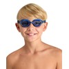 Arena Kids' Junior Air Goggles, BLUE-BLUE