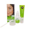 Kit Henna Tinte Híbrido Cejas y Pestañas Tipo Microblading Semipermanente