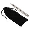 Anneome Deep Tissue Foot Massager Pen Stainless Steel Bar for