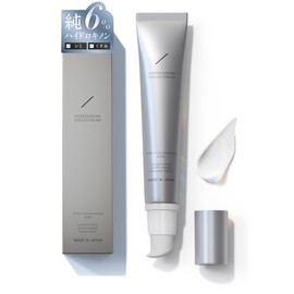 SLASH Hydroquinone Cream, High Concentration, 6.0% Pure, Hydroquinone, Azelic Acid, CICA Retinol, Ceramide, Additive-Free, Made in Japan, 0.7 oz (20 g)