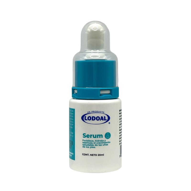 Sérum Hidratante Fortalecedor De Uñas Lodoal,20 ML