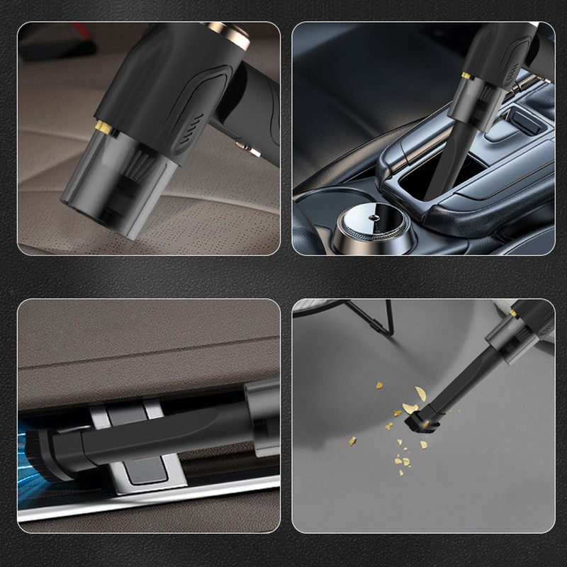 Bed Vacuum Cleaner Cordless Handheld Mattress Cleaner Ultraviolet Dust Remover