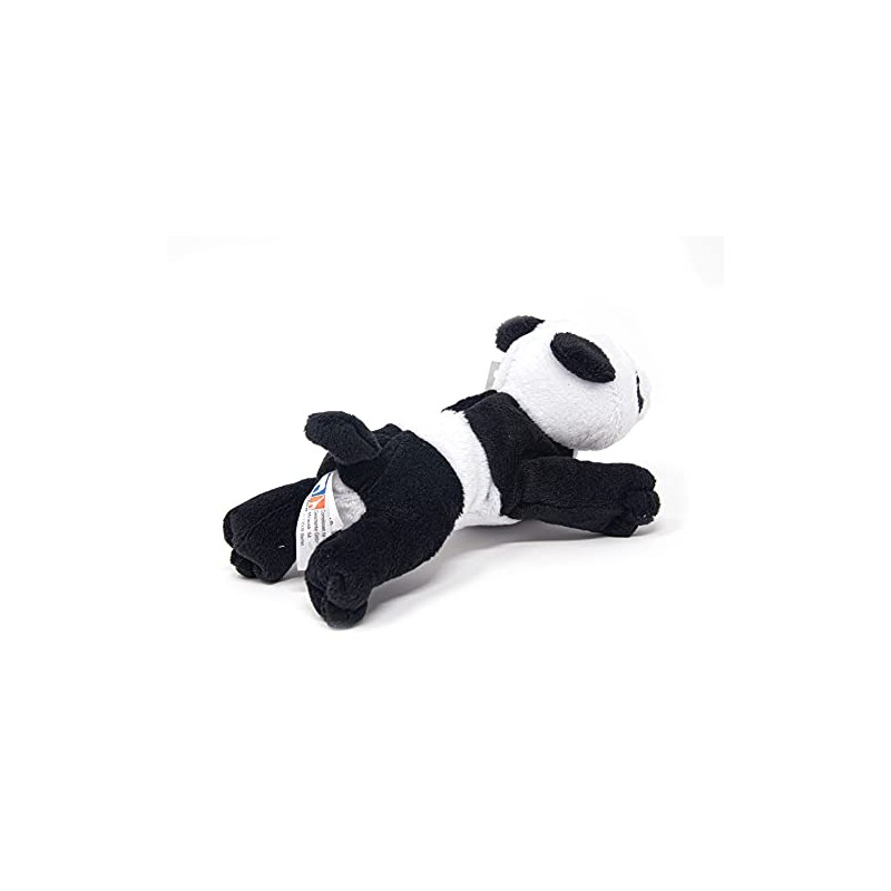Cornelißen Cuddly Toy Panda Lying Down 18 cm