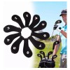 Francisco® Fundas Para Cabeza De Palo De Golf Impermeable Golf