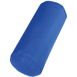 Bestlivings Neck Bolster 12 x 30 cm (W x L) Cover in Blue Available in Various Colours