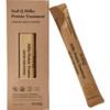 SkalQ Milky Protein Hair Treatment Travel Stick 50ml x 1 / 스칼큐 밀키프로틴 헤어 트리트먼트 여행용스틱 50ml 1개