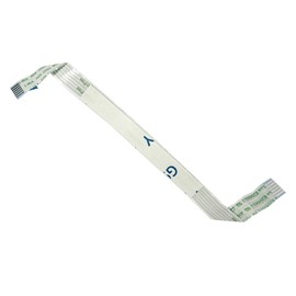 HSSDTECH FFC Flexible Ribbon Cable Flat Flex Ribbon for Lenovo Y50-70 Y50-80 ZIVY2 5C10F78862 NBX0001LH00 Ribbon Cable Touchpad