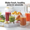 Hamilton Beach Juicer Machine, Big Mouth 3” Feed Chute for
