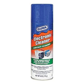 Gunk Oficial Limpiador de Partes Electricas NM6ES 170 g