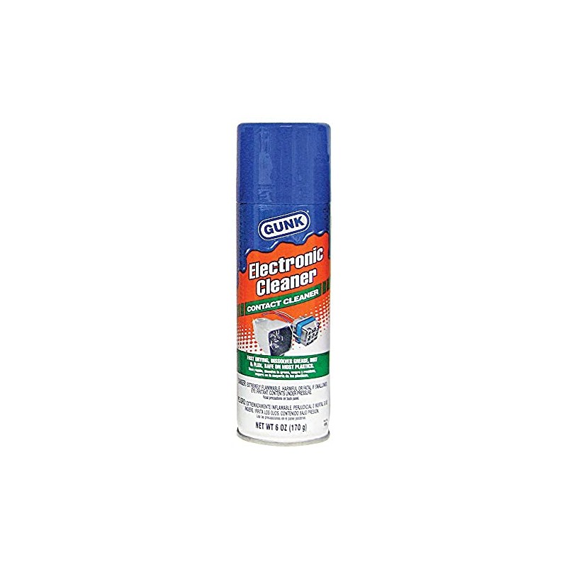 Gunk Oficial Limpiador de Partes Electricas NM6ES 170 g