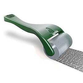 Green Stuff World - Rolling pin with Handle - Dutch Bricks Small 10489