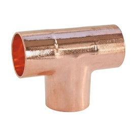 SOMATHERM FOR YOU - Copper Soldering Fitting - T-Piece Equal to Ø22 - Meets NF