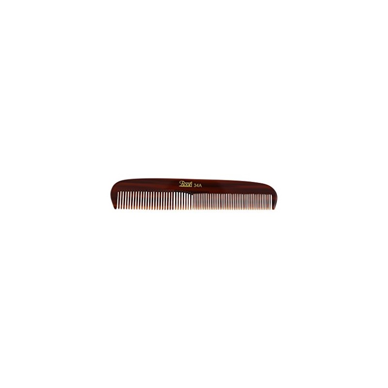 Roots - Brown Combs For Hair - Dressing Comb -