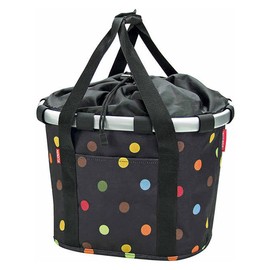 KlickFix Women's Bicycle Basket, 26 x 35 x 38 cm
