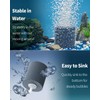 Pawfly Aquarium Air Stone 2 Inch Fish Tank Air Stone