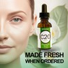 NuFountain® C20® Ferulic HAND CRAFTED C20 L-Ascorbic Acid Serum. Made