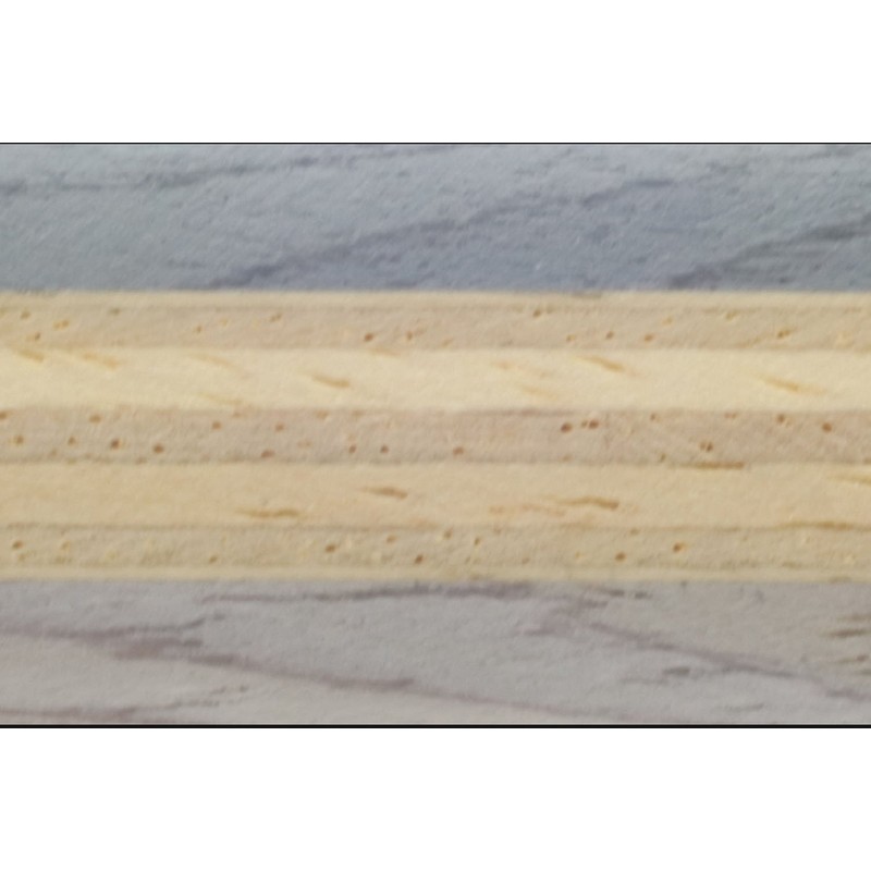 ANDRO Timber7 Off/S Concave Wood
