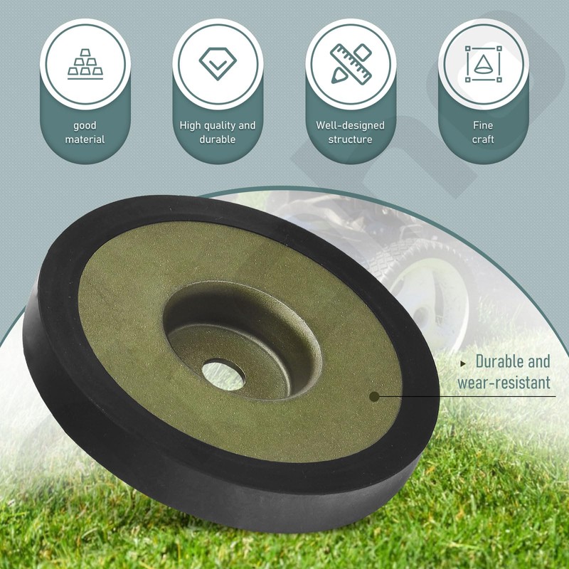 Ohoho GW-2111 Horse Tiller Reverse Disc 3-3/4" Replacement Parts for
