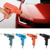 50W Handy Plastics Welders with 200 Staples Plastic Welding Machine