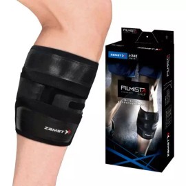 Filrmista 잠스트 종아리 보호대 축구 야구 러닝 농구 배구 필르미스타 MNS [L] Zamst Calf Protector for Football, Baseball, Running, Basketball, Volleyball FilmiStar MNS [L]
