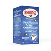 Red Rose Sweet Temptations Dessert Tea Hot Chocolate with Marshmallow,