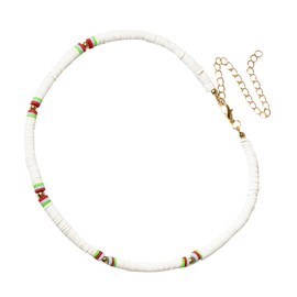 FOMIYES 1pc National Style Choker Necklace for Women Creative All Elegant Bead Arrangement for Casual to Formal Outfits for Photography and Fashion Events