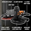 WEN DW1085 10-Amp Variable Speed Handheld Drywall Sander with Dust