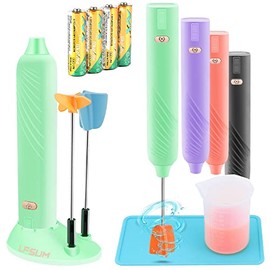 Electric Epoxy Resin Mixer,Handheld Resin Mixer for Minimizing Bubbles, Epoxy Resin Mixer, Resin Stirrer for Resin, Silicone Mixing