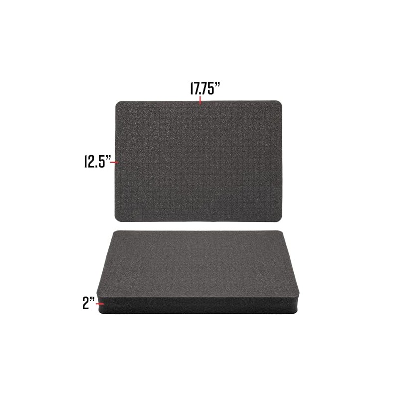 Eylar 4 Piece 17.75" x 12.5" Gear Case SA00002 Replacement
