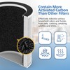 Max/Mage/Mage Pro HEPA Replacement Filter Compatible with Afloia MAX/MAGE/MAGE PRO