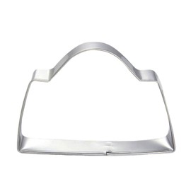 ZDYWY Handbag Purse Shaped Cookie Cutter