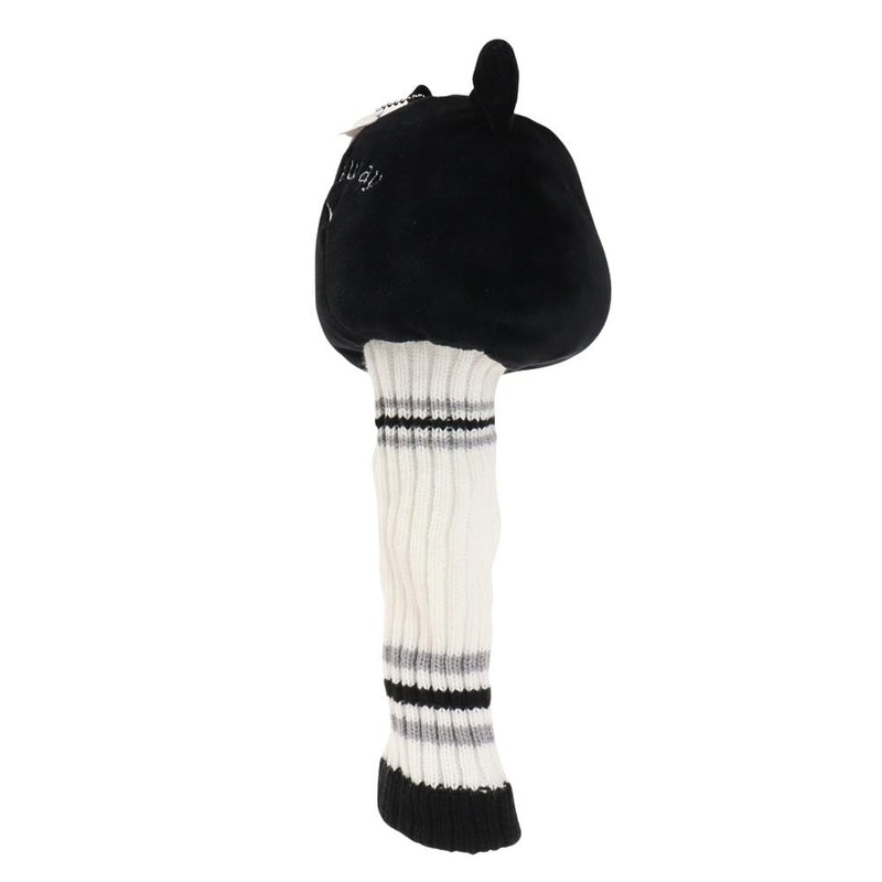 Callaway BEAR FW BLK FW 22 Headcover (FW Replaceable Number