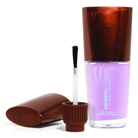 Mineral Fusion Nail Polish, Pebble, 0.33 Ounce (Packaging May Vary)