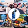 Cigar Lighter Torch Lighter Butane Refillable Triple Jet Flame Torch