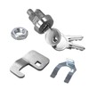 Hugexpen 1570 Mailbox Lock Replacement Fits for 1570" F Series