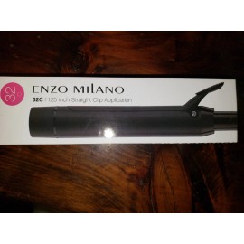 Enzo Milano NIB 32c - 1.25 Inch /32mm Straight Clip Application ( Handle Not Included)
