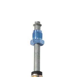 Edelmann 80448 - Manguera de retorno de dirección, color negro