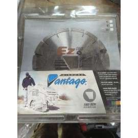 DIAMOND VANTAGE 8in CONCRETE MASONRY CEMENT CUTTING BLADE EARLY ENTRY