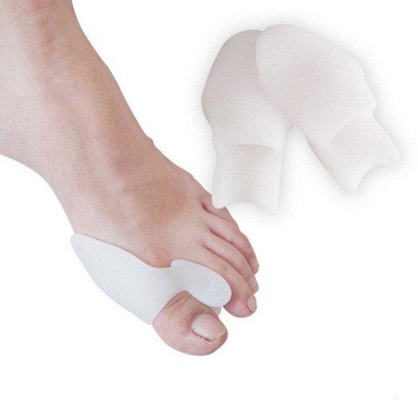 Pedimend Bunion Pain Relief Toe Separator (8PCS) Bunion Corrector Protective