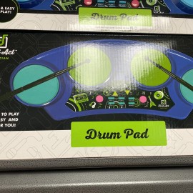 first act musician drum pad first art musican kids