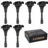 Set of 6 Ignition Coil Pack fits for 2008 2009