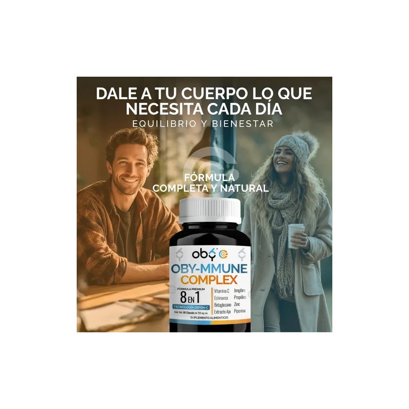 Vitamina Liposomal Zinc Echinacea Extracto Ajo Propoleo Jengibre Betaglucano Piperina