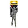 IRWIN 07-7WR Vise-Grip 7-Inch Curved Jaw with Wire Cutters