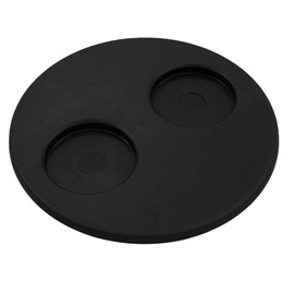Waterway Filter Lid Niche, Black, 10in Dia., 519-1081