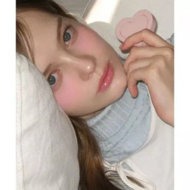Aoyu AOU 에이오유 보들 크림 블러셔 [05 생글볼] AOU Soft Cream Blusher [05 Cheeky]