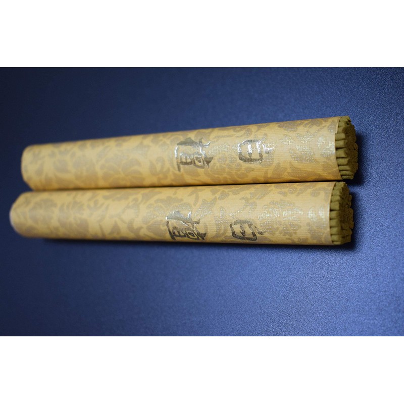 Sanji Umekankodo Gift Incense Sticks Sandalwood (Painting Box), 10 Bunches,