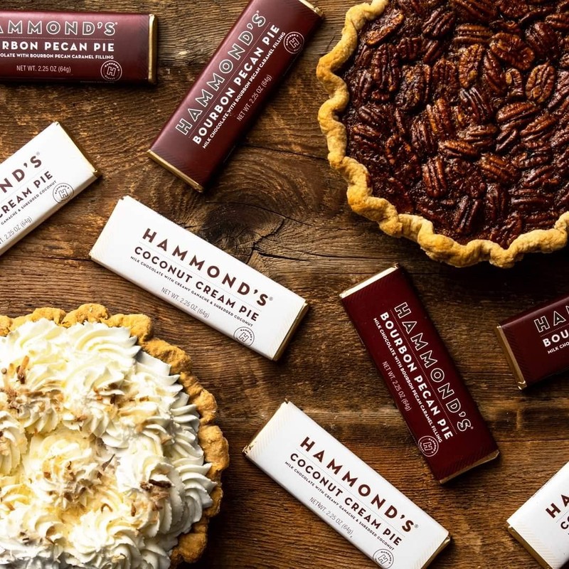 Coconut Cream Pie Milk Chocolate Bar 2.25oz