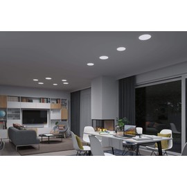 Paulmann EB Panel Veluna VariFit IP44 15W TuneW Zi