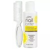 Gena Exfoliante Blanqueador Gena Nail Brite Con Cepillo, Limpia E
