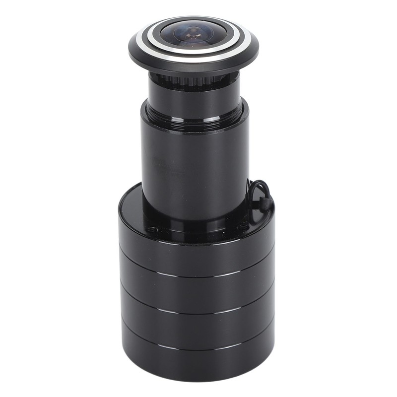 Door Peephole Camera 2MP HD Support Memory Card Storage Cloud